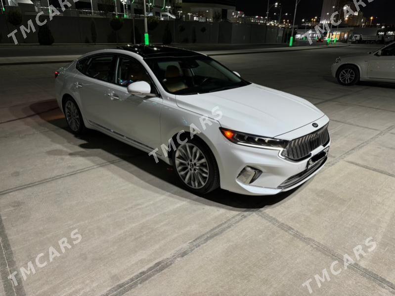 Kia Cadenza 2020 - 440 000 TMT - Ашхабад - img 9