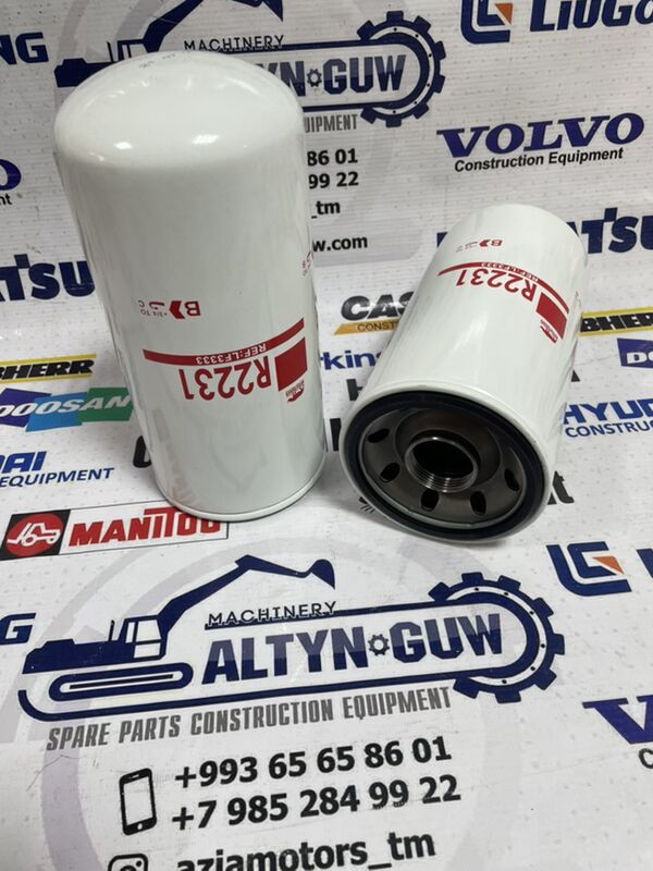 fleetguard filtr 111 TMT - Ашхабад - img 5