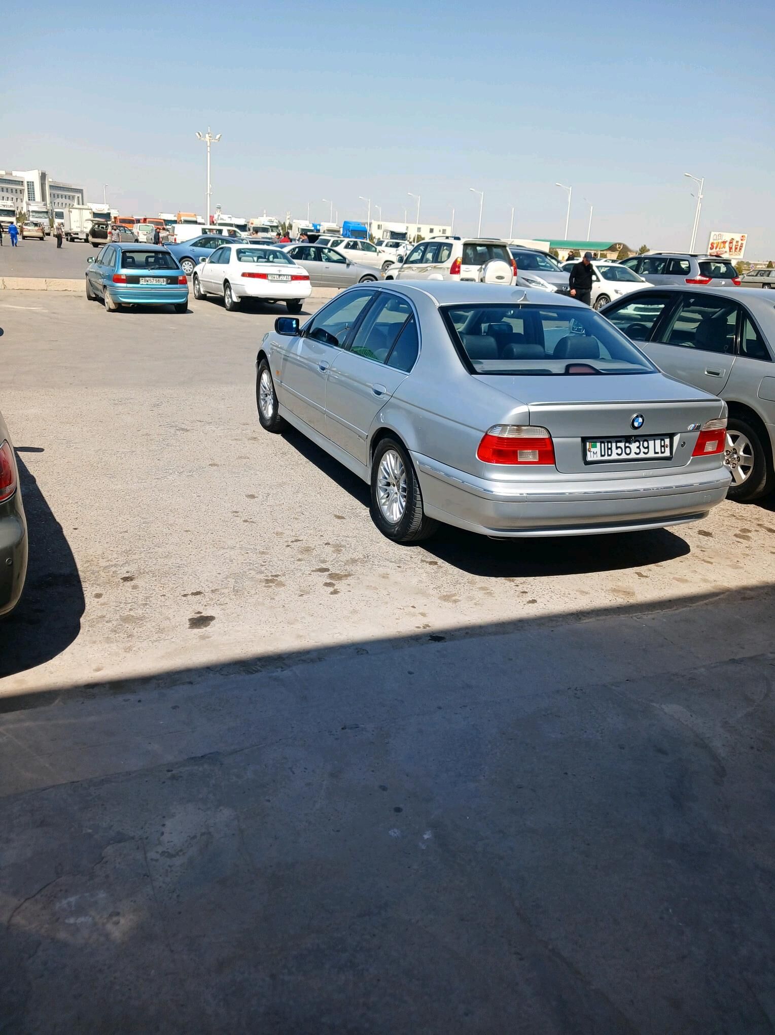 BMW E39 2003 - 110 000 TMT - Сейди - img 7