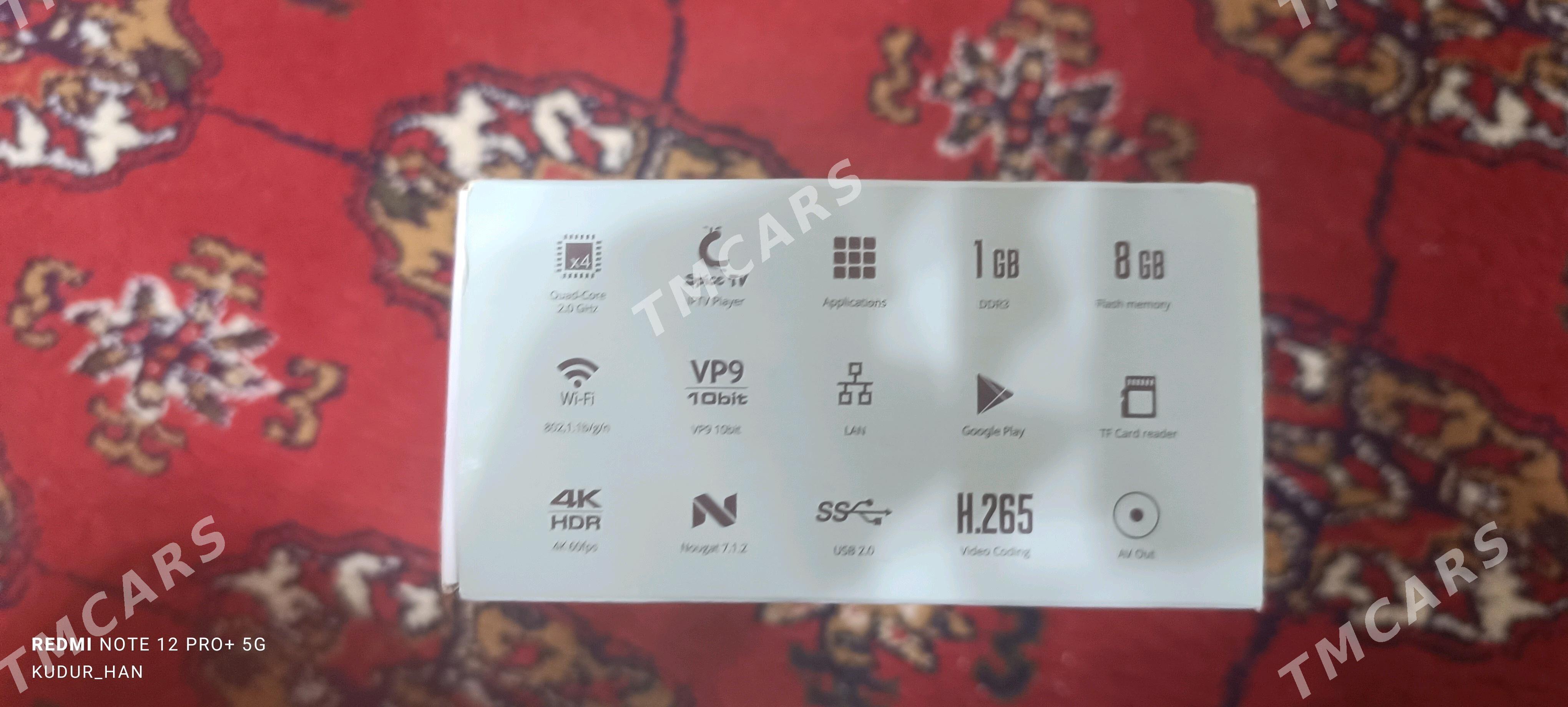 Openbox A7 ANDROID - Aşgabat - img 2