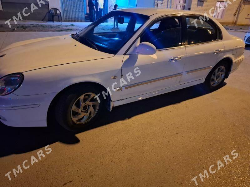 Hyundai Sonata 2003 - 65 000 TMT - Ашхабад - img 3