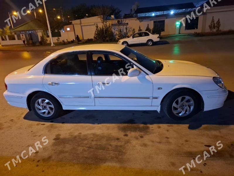 Hyundai Sonata 2003 - 65 000 TMT - Ашхабад - img 2