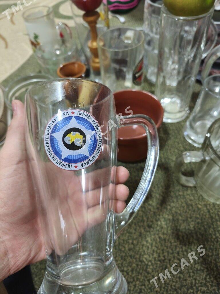 кружки пивные - Aşgabat - img 2