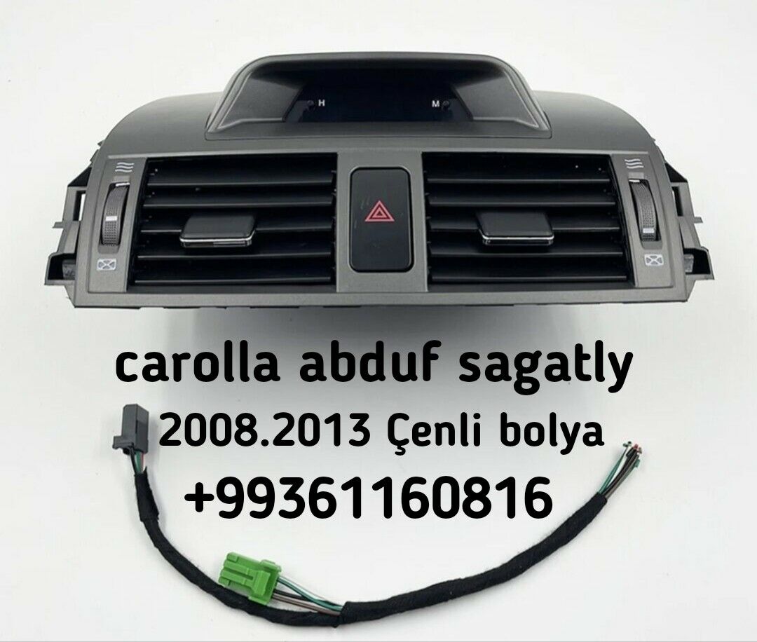 KAROLLA BEZEGLERI 2008.2024 - Aşgabat - img 10