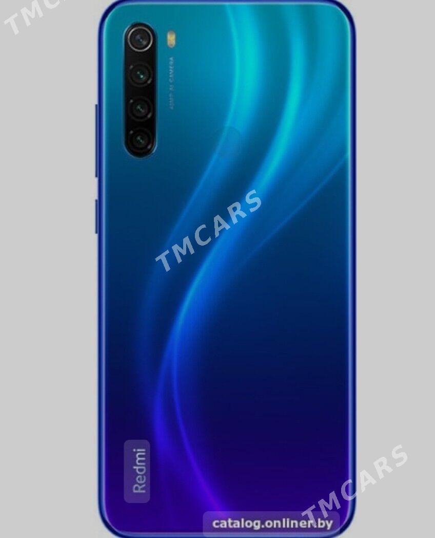Redmi note 8.  4 64 - Akdepe - img 3