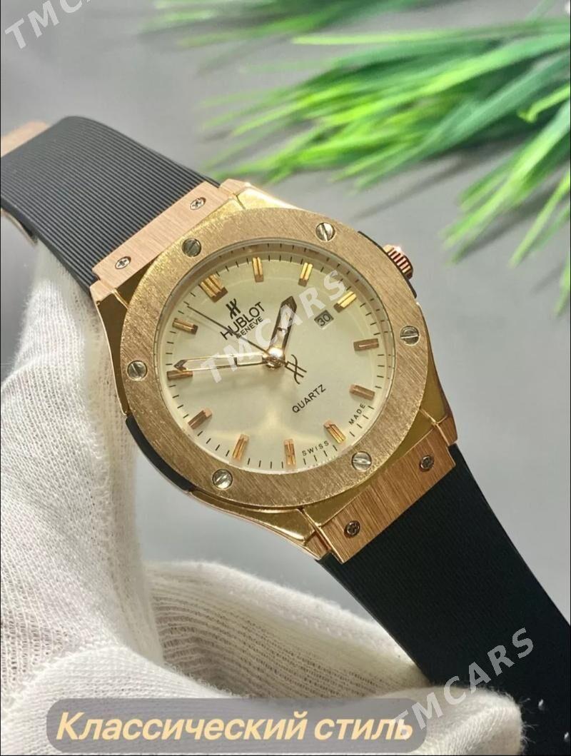 HUBLOT__SAGAT // ЧАСЫ - 30 mkr - img 6