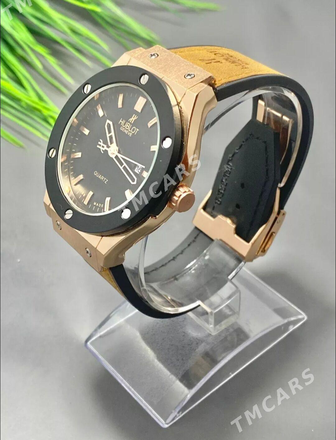 HUBLOT__SAGAT // ЧАСЫ - 30 mkr - img 2