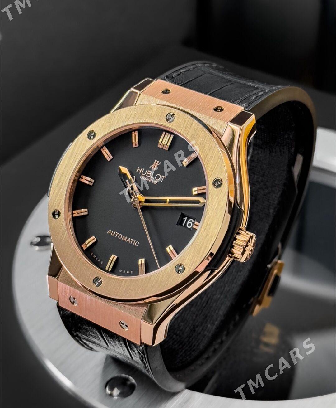 HUBLOT__SAGAT // ЧАСЫ - 30 mkr - img 8