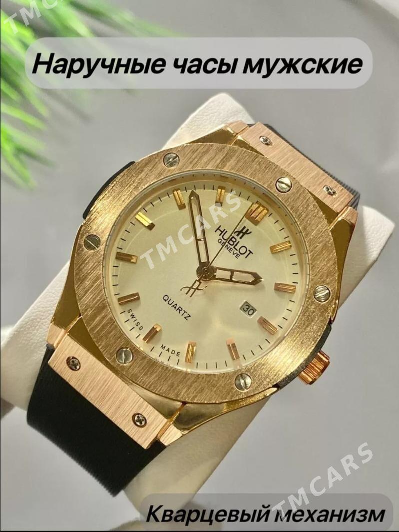 HUBLOT__SAGAT // ЧАСЫ - 30 mkr - img 10