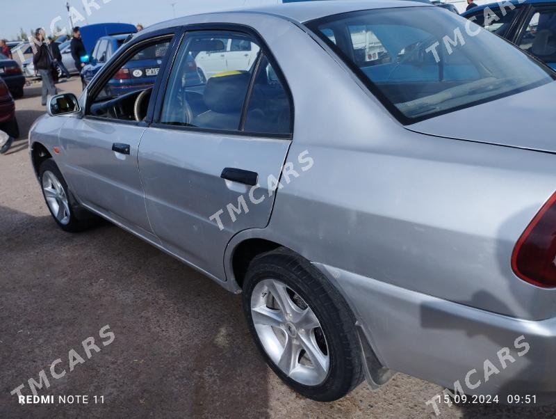 Mitsubishi Lancer 2001 - 36 000 TMT - Daşoguz - img 3