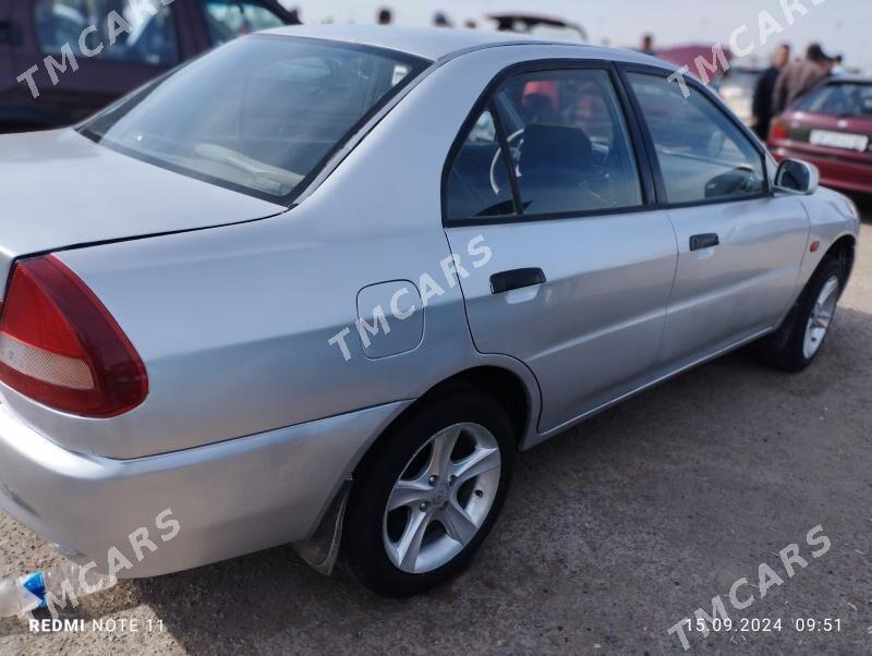 Mitsubishi Lancer 2001 - 36 000 TMT - Daşoguz - img 2