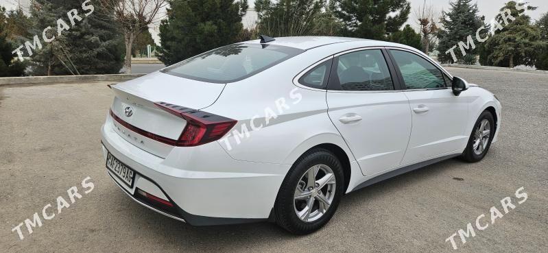 Hyundai Sonata 2021 - 280 000 TMT - Тязе заман - img 3