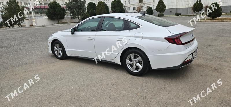 Hyundai Sonata 2021 - 280 000 TMT - Тязе заман - img 7