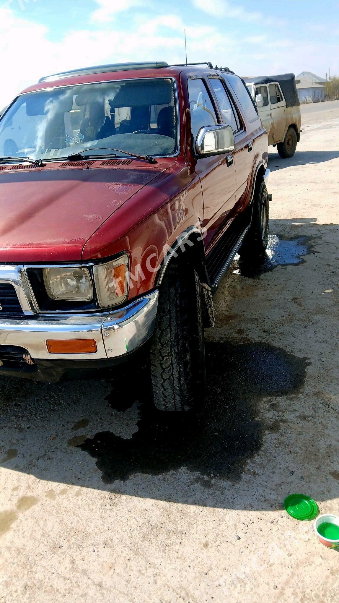 Toyota 4Runner 1993 - 72 000 TMT - Mary - img 3