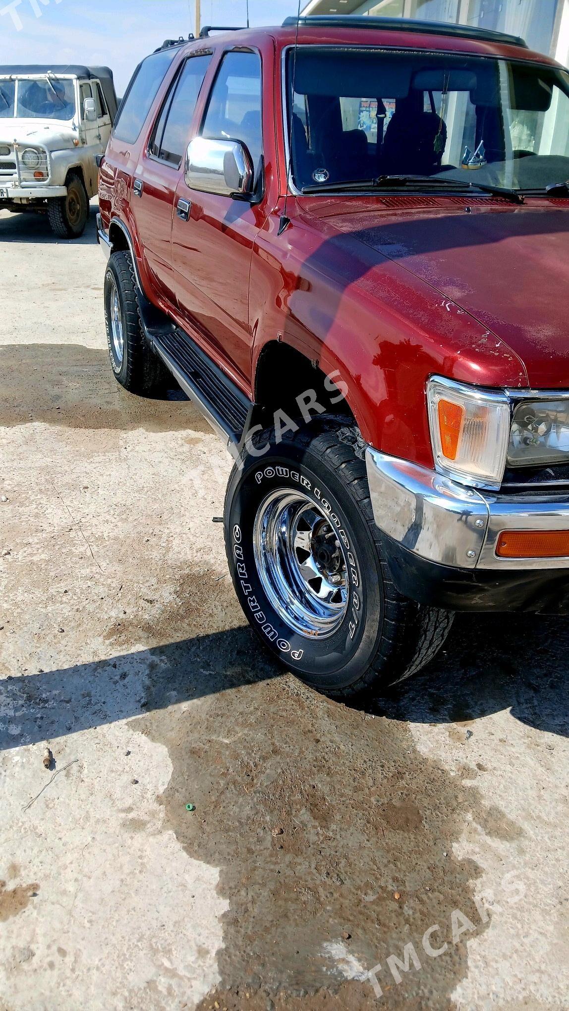 Toyota 4Runner 1993 - 72 000 TMT - Mary - img 2