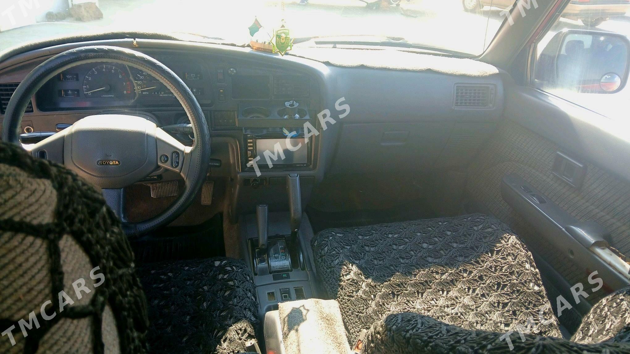 Toyota 4Runner 1993 - 72 000 TMT - Mary - img 4