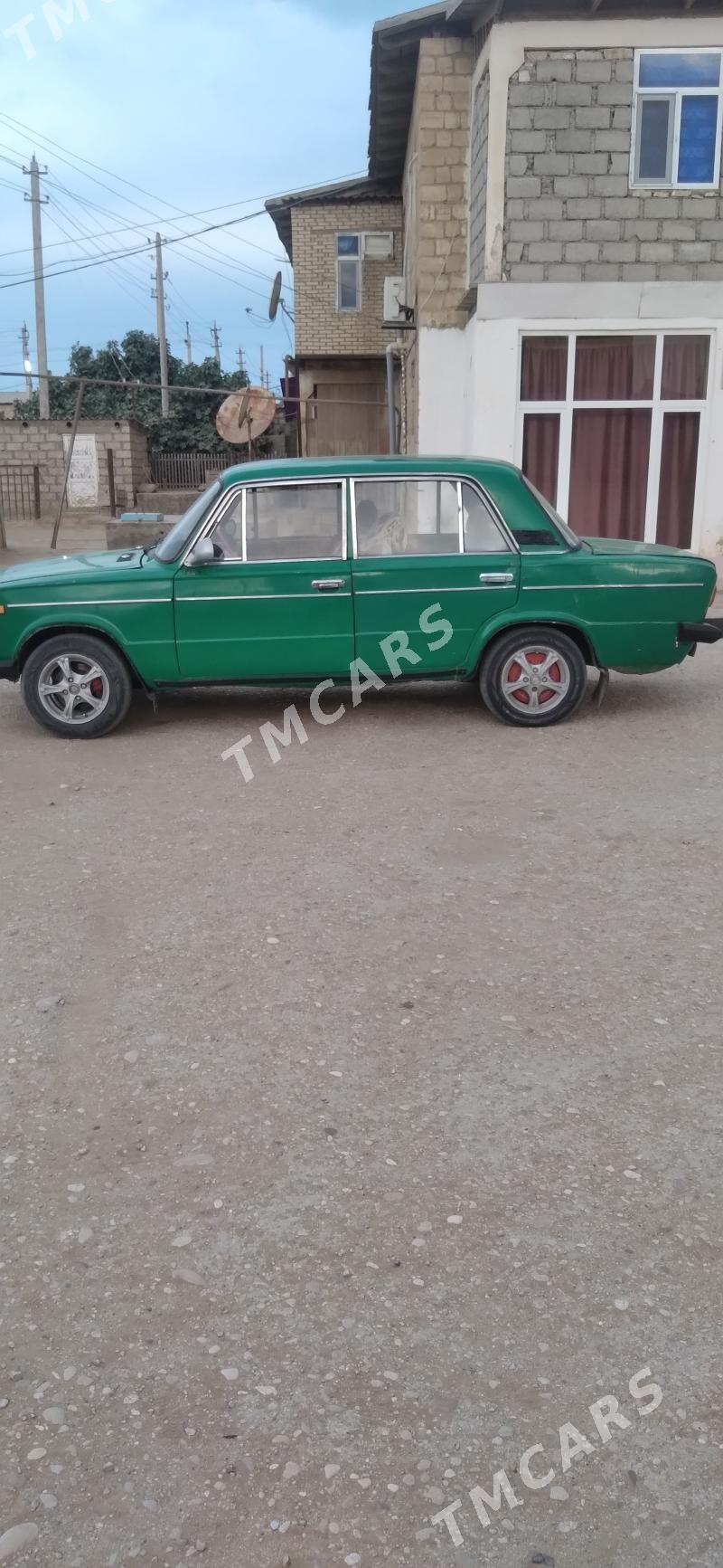 Lada 2106 1986 - 11 000 TMT - Эсенгулы - img 4