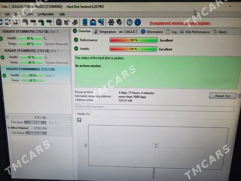 sas hdd dell - Aşgabat - img 2