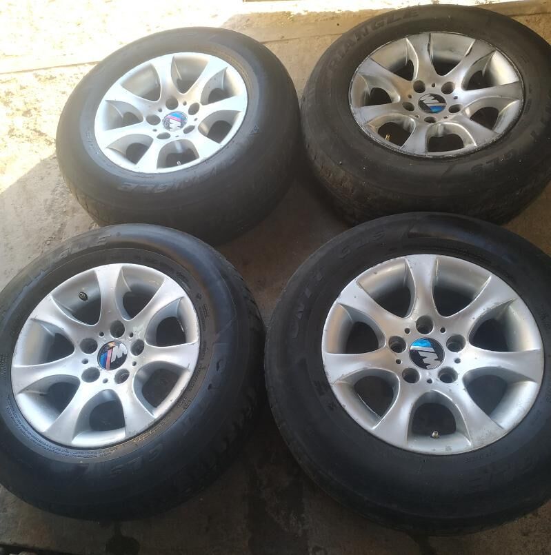 BMW diska r15 1 700 TMT - Дашогуз - img 2