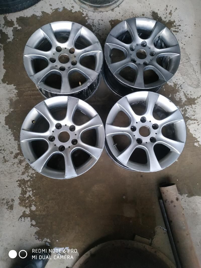 BMW diska r15 1 700 TMT - Дашогуз - img 4