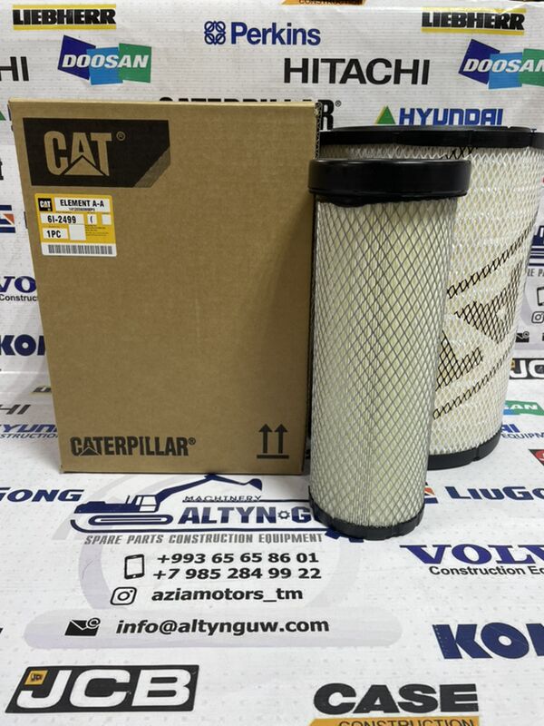 cat filtr 111 TMT - Ашхабад - img 5