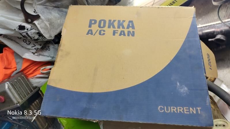 VENTILATOR UNIWERSALNY 850 TMT - Ашхабад - img 2