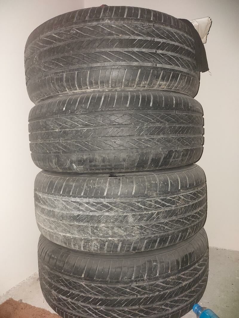 Teker Disk ROTALLA 265/60 R18 4 500 TMT - Мары - img 2