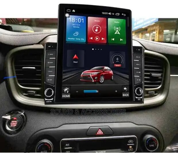 Android Kia sorenta - 11 мкр - img 2