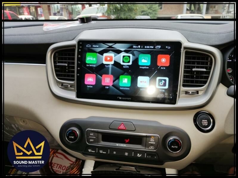 Android Kia sorenta - 11 мкр - img 3