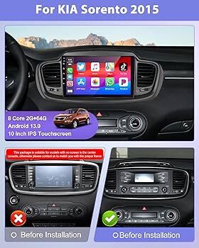 Android Kia sorenta - 11 мкр - img 5