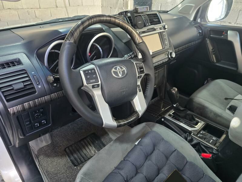 Toyota Land Cruiser Prado 2014 - 596 000 TMT - Balkanabat - img 10