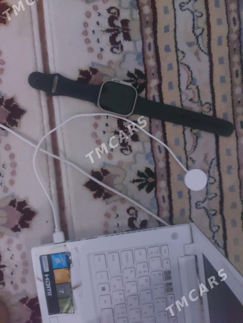 smart watch - Дашогуз - img 1