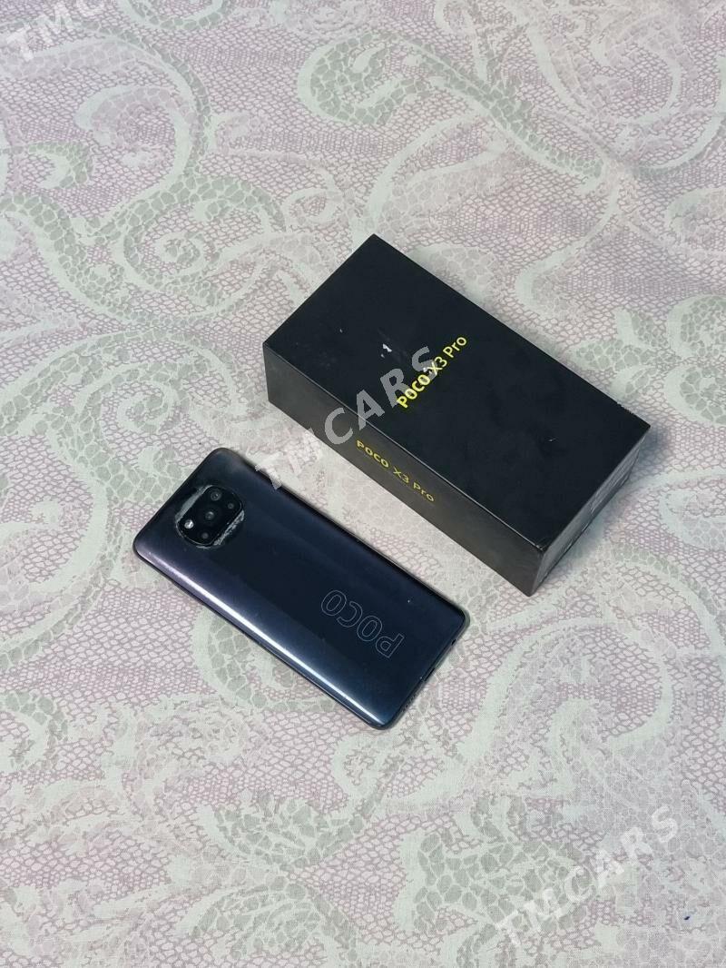 Poco X3 pro. 8/256 - Aşgabat - img 4