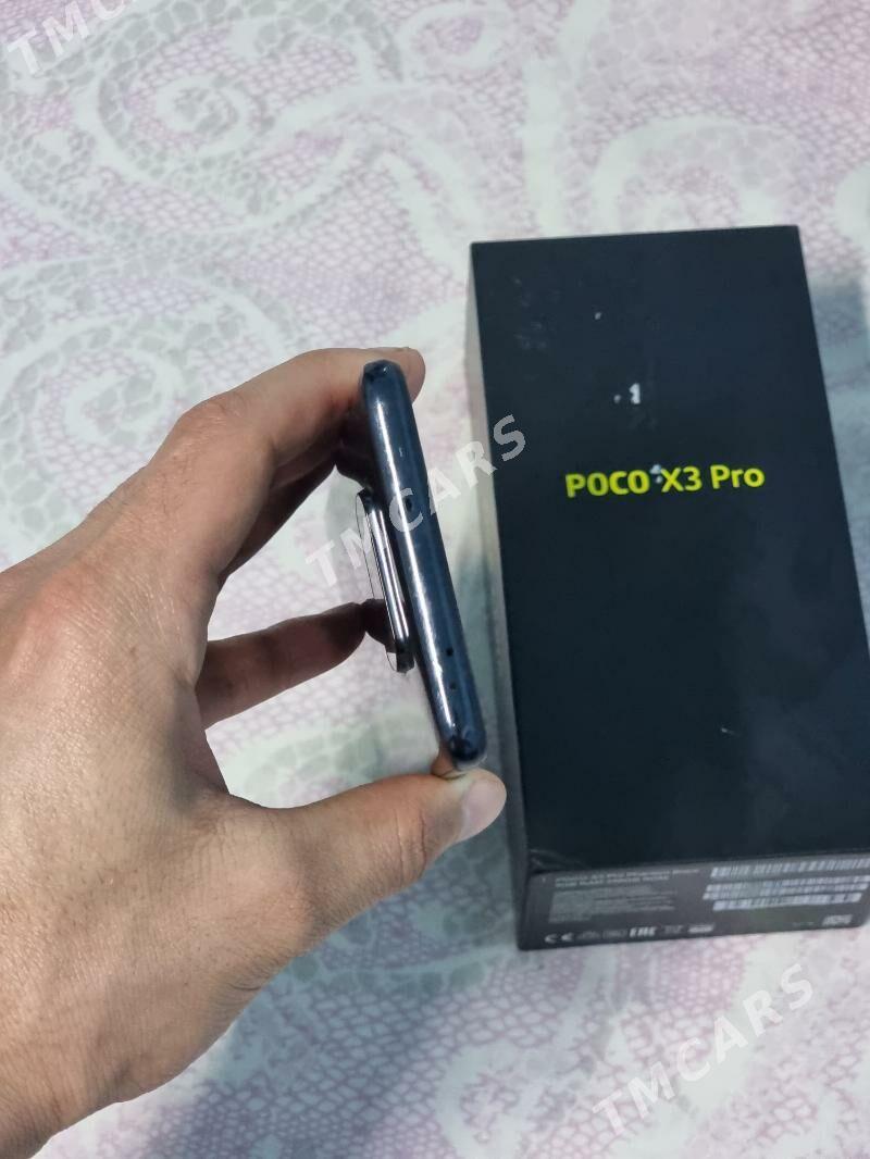 Poco X3 pro. 8/256 - Aşgabat - img 5