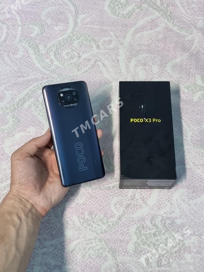 Poco X3 pro. 8/256 - Aşgabat - img 1