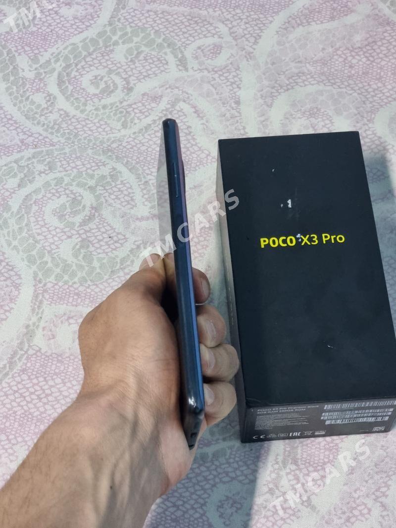 Poco X3 pro. 8/256 - Aşgabat - img 8