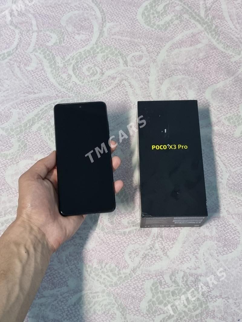 Poco X3 pro. 8/256 - Aşgabat - img 2