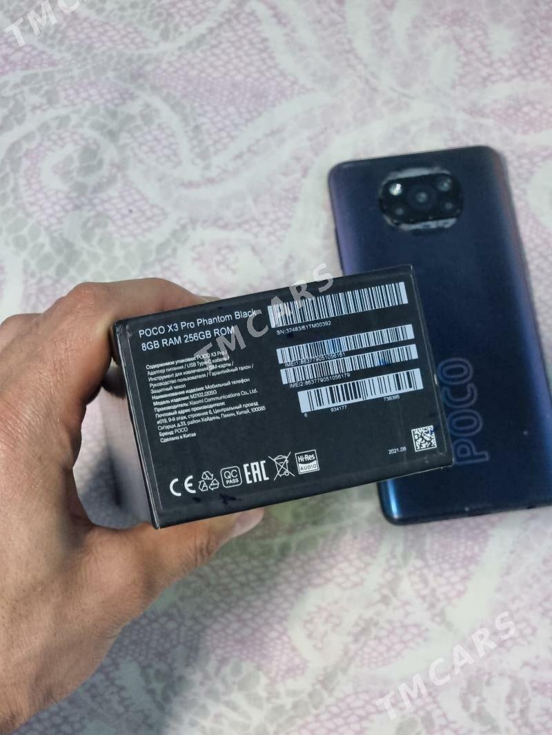 Poco X3 pro. 8/256 - Aşgabat - img 9
