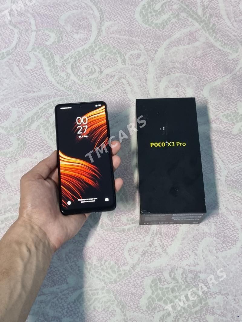 Poco X3 pro. 8/256 - Aşgabat - img 3