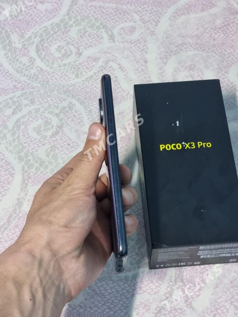 Poco X3 pro. 8/256 - Aşgabat - img 7