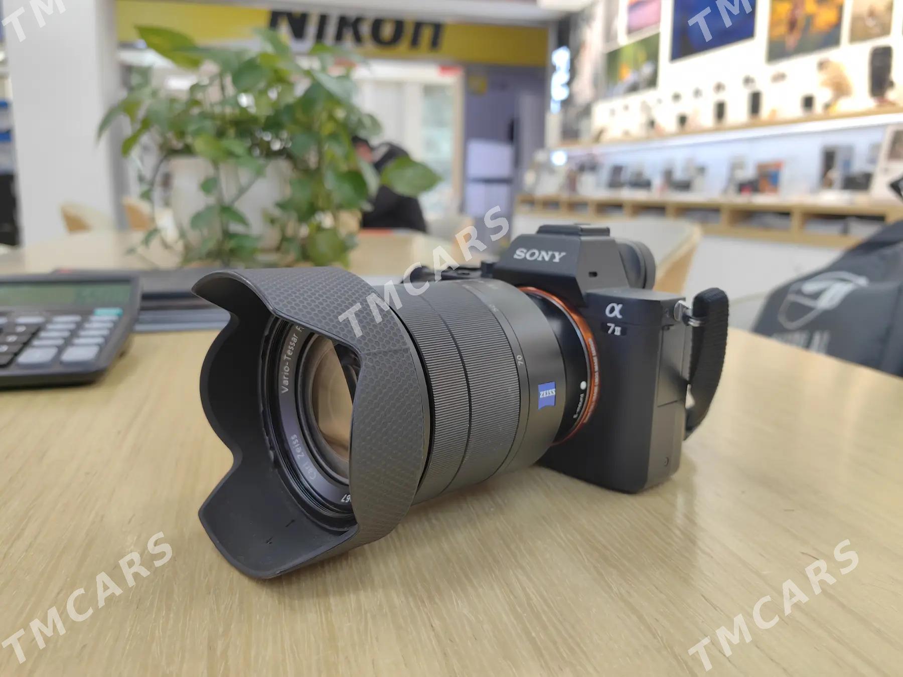 Sony a7 II obyektiwi 24-70 - Мургап - img 2