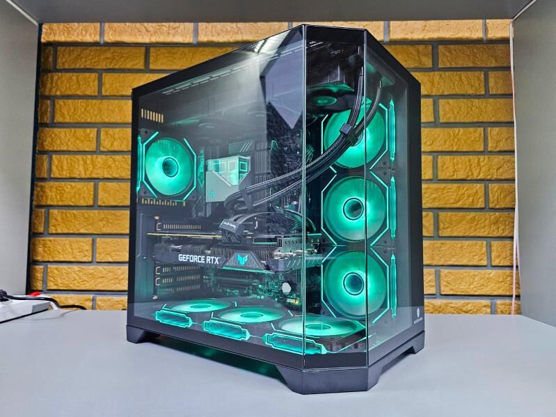  i7-14700 + RTX 4060 ️ new - Aşgabat - img 1