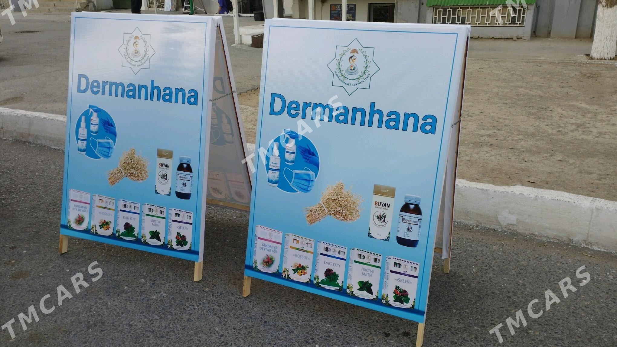 STENDER BANER REKLAMA WIZITKA - Aşgabat - img 7