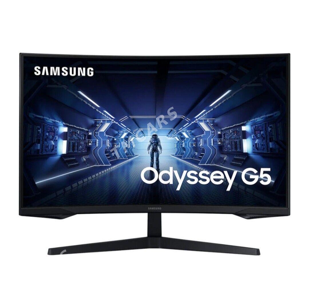 Samsung Odyssey - Ашхабад - img 3