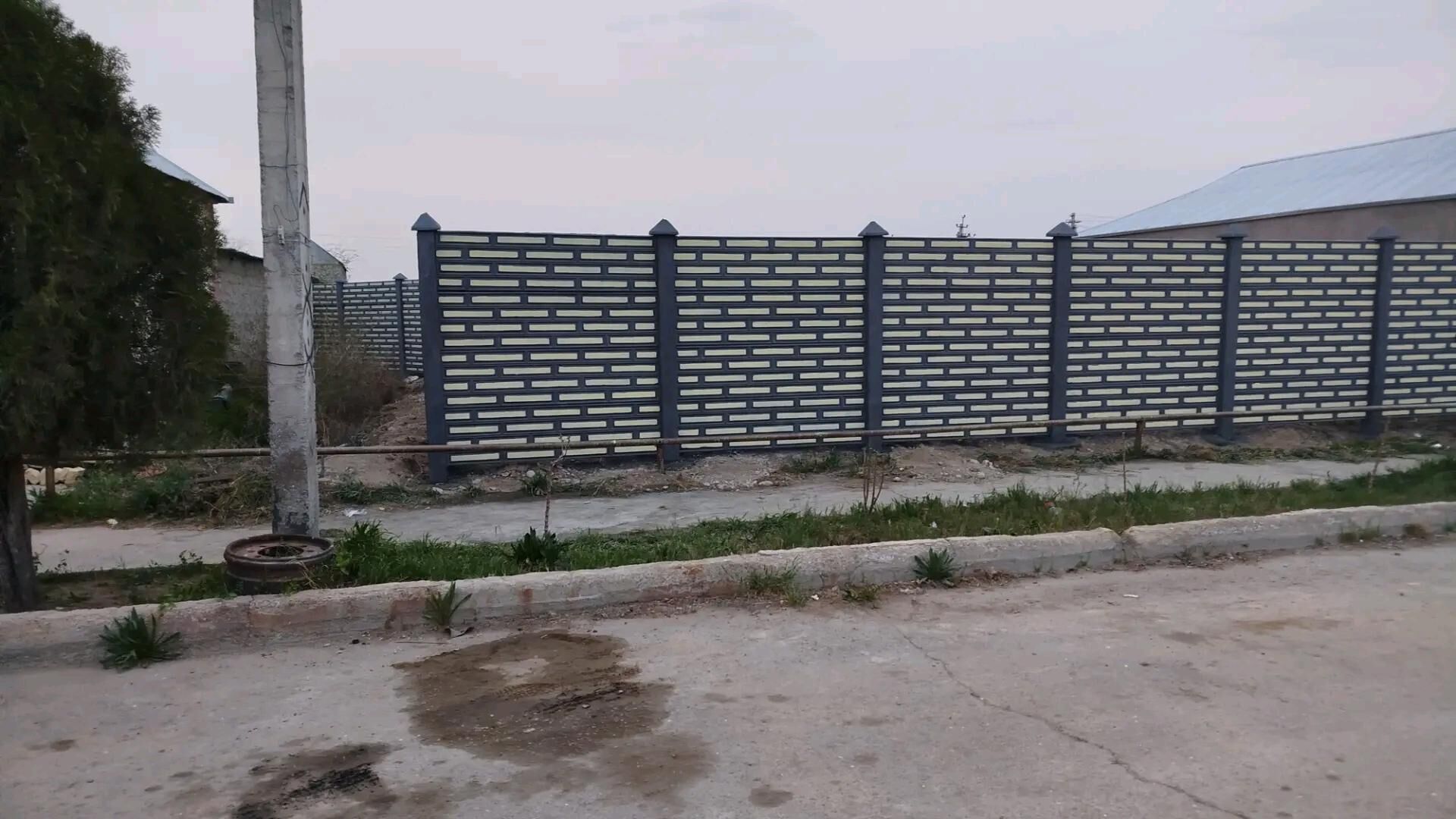 BETON ZABOR - Чарджоу - img 1