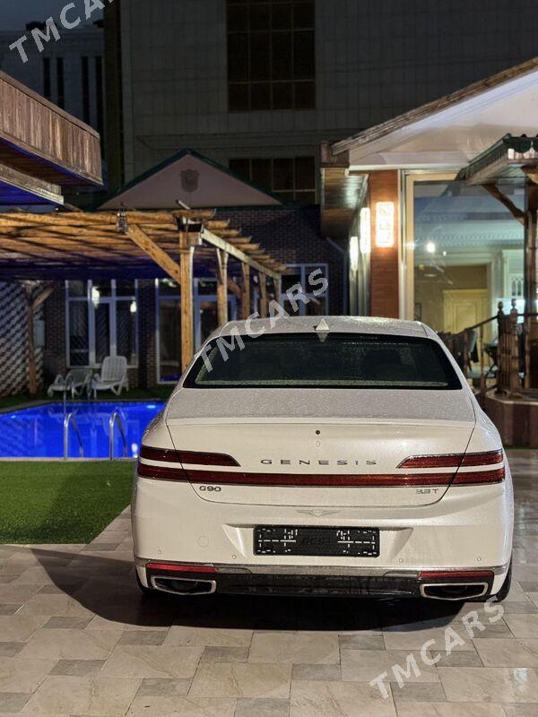 Genesis G90 2020 - 685 000 TMT - Ашхабад - img 4
