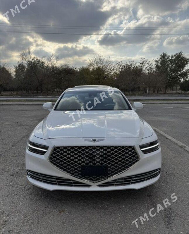Genesis G90 2020 - 685 000 TMT - Ашхабад - img 2
