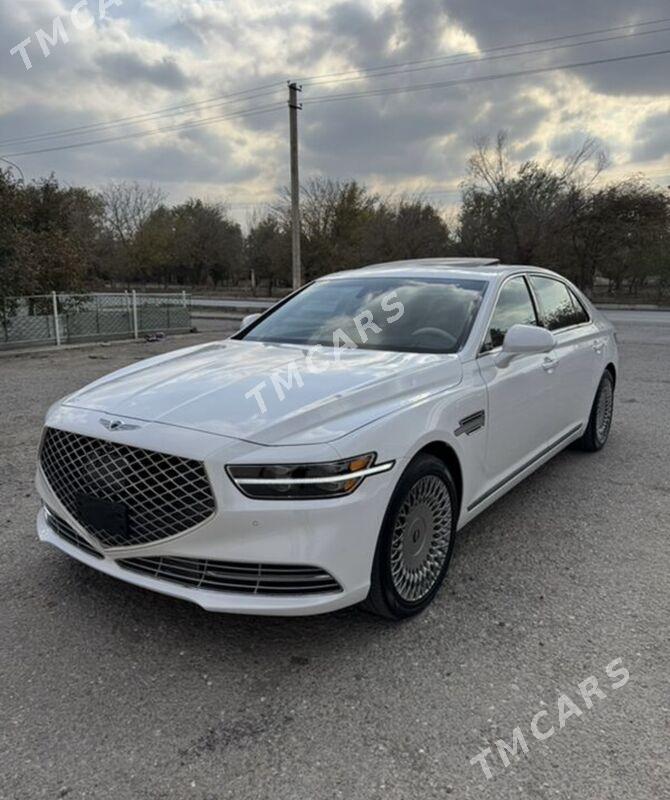 Genesis G90 2020 - 685 000 TMT - Ашхабад - img 3