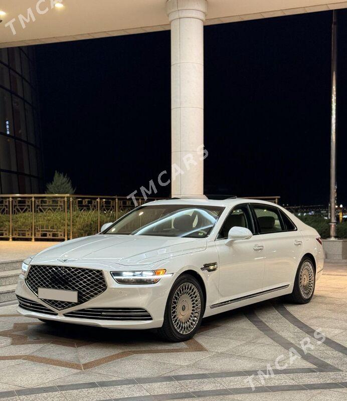 Genesis G90 2020 - 685 000 TMT - Ашхабад - img 6
