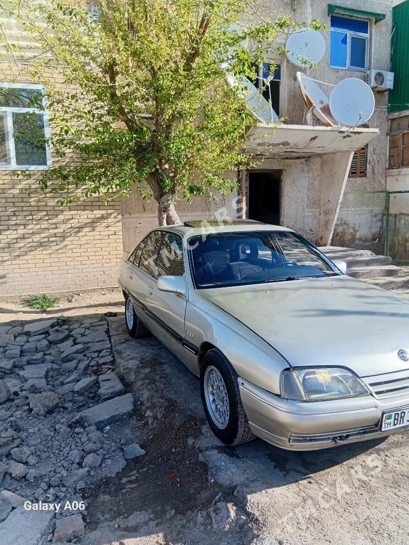 Opel Omega 1991 - 30 000 TMT - Türkmenabat - img 3